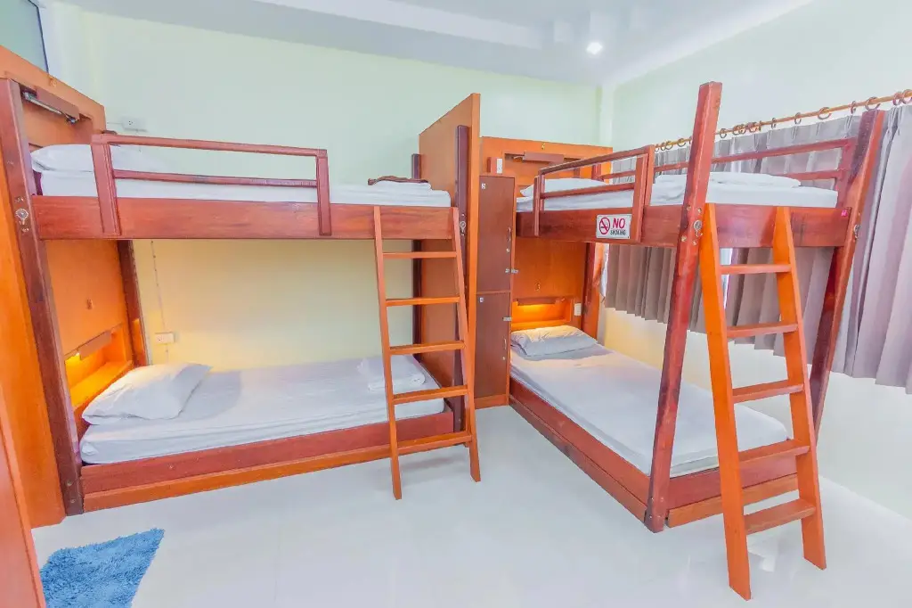 Ко-Пханган: Phangan Barsay Hostel