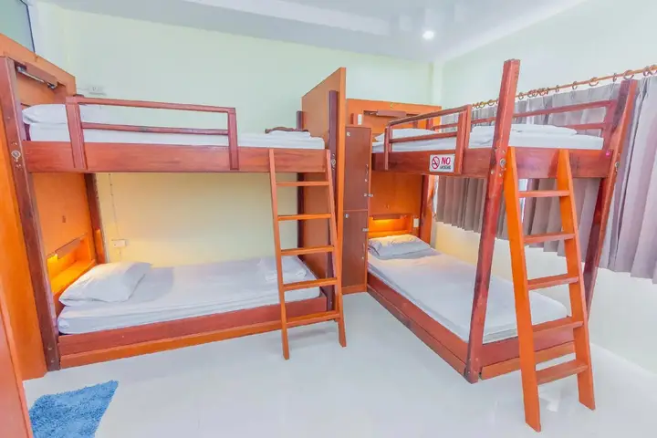 Ко-Пханган: Phangan Barsay Hostel