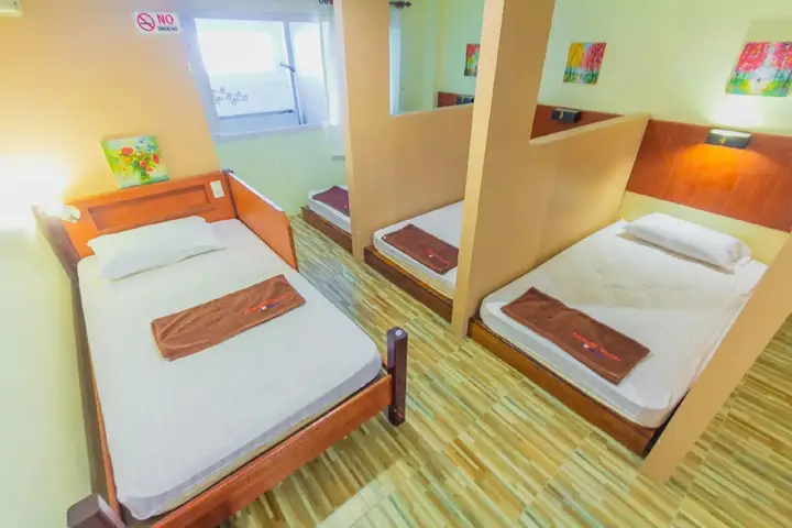 Ко-Пханган: Phangan Barsay Hostel