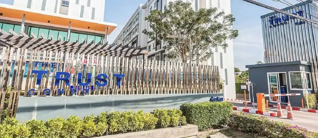 Хуахин: The Trust Huahin Condo Garden View by Dome