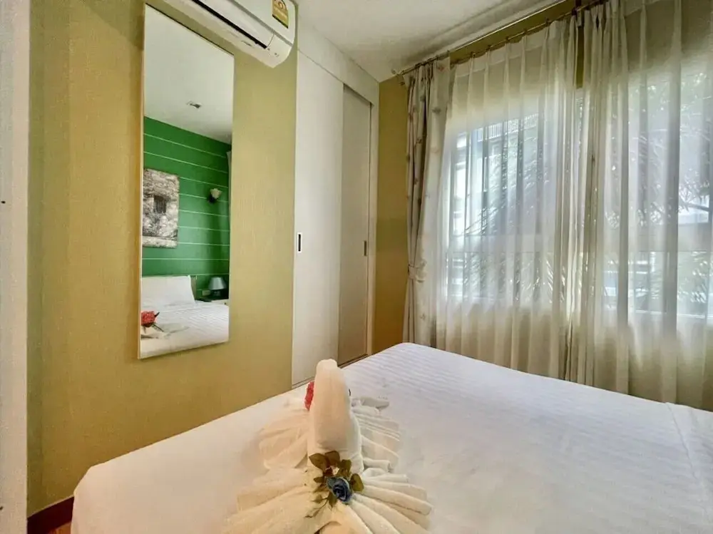 Хуахин: The Trust Huahin Condo Garden View by Dome