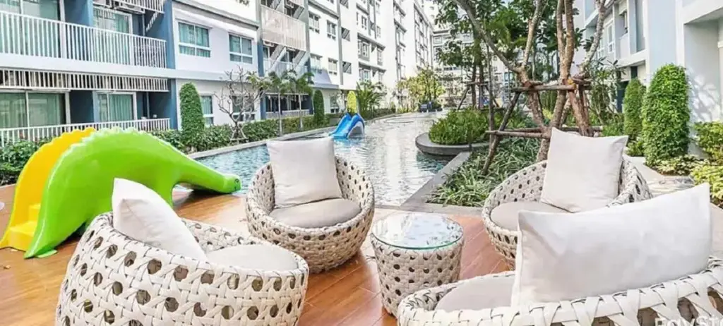 Хуахин: The Trust Huahin Condo Garden View by Dome