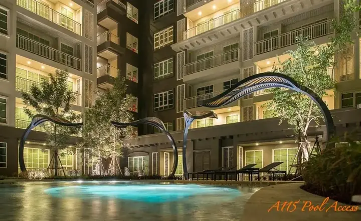 Хуахин: Pool Access Autumn Hua Hin