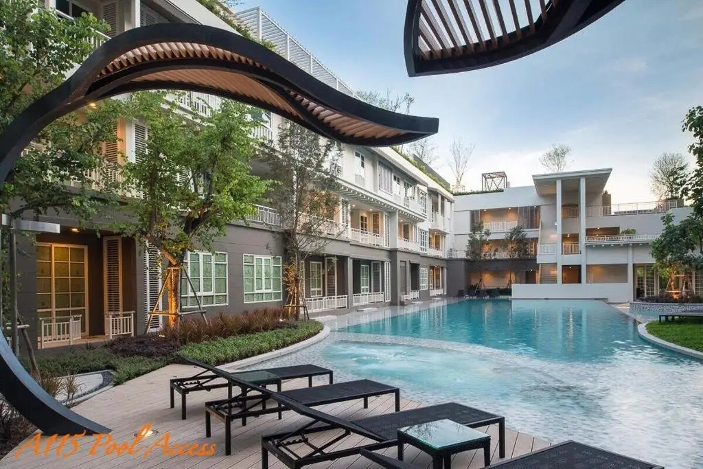 Хуахин: Pool Access Autumn Hua Hin