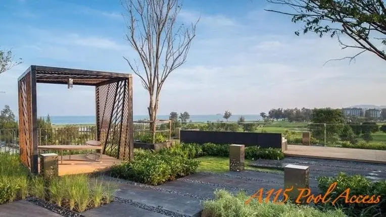 Хуахин: Pool Access Autumn Hua Hin