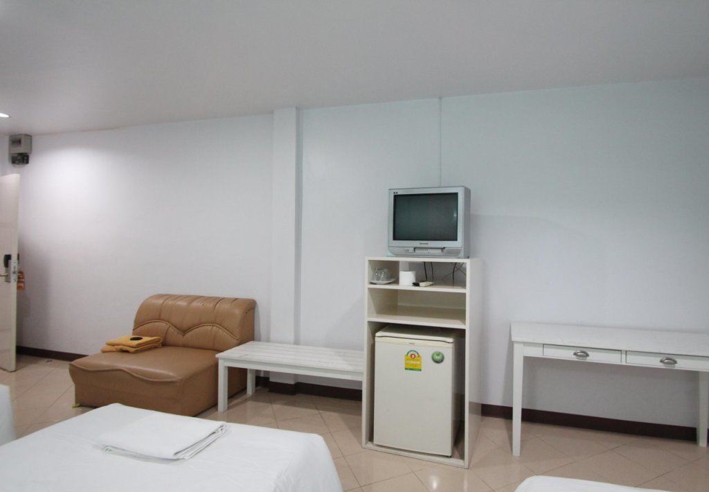 Бангкок: Preme Hostel