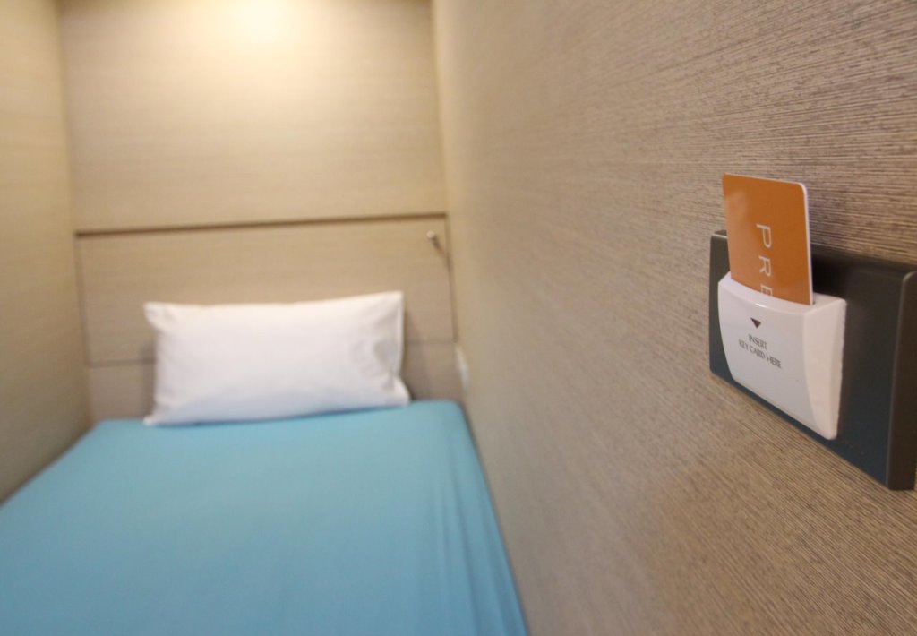 Бангкок: Preme Hostel