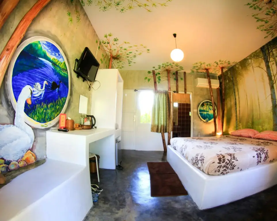 Паи: Kirina Wellness In The Valley