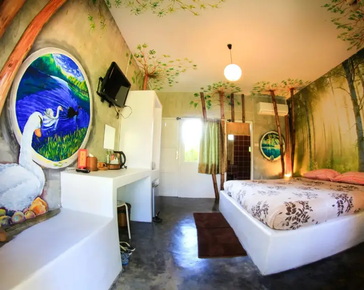 Паи: Kirina Wellness In The Valley