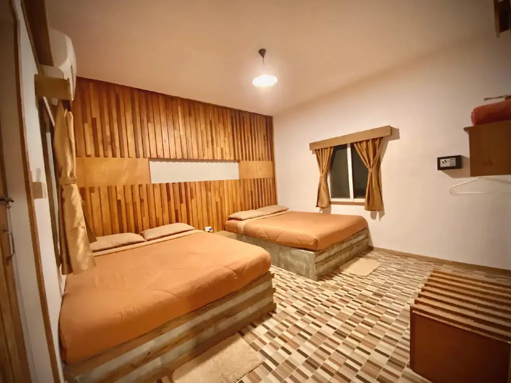 Паи: Kirina Wellness In The Valley