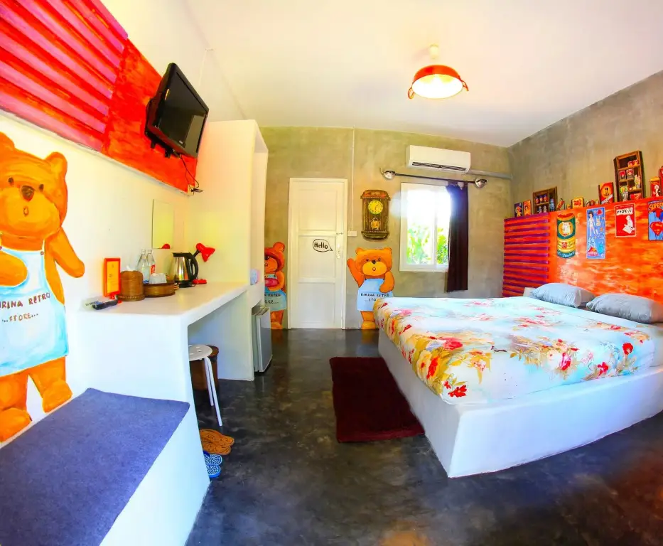 Паи: Kirina Wellness In The Valley