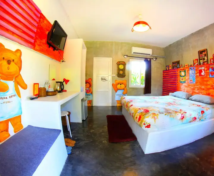Паи: Kirina Wellness In The Valley