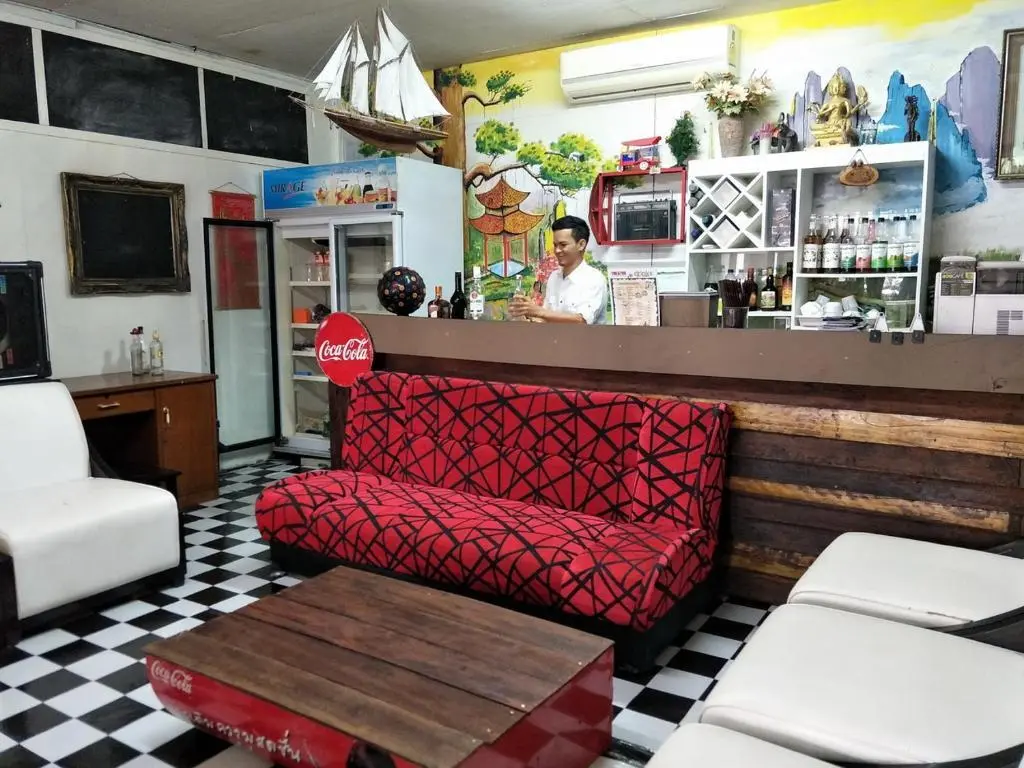 Ко Чанг: Tuk Tuk Guesthouse Koh Chang