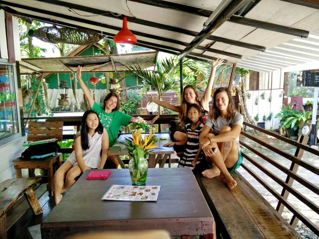 Ко Чанг: Tuk Tuk Guesthouse Koh Chang