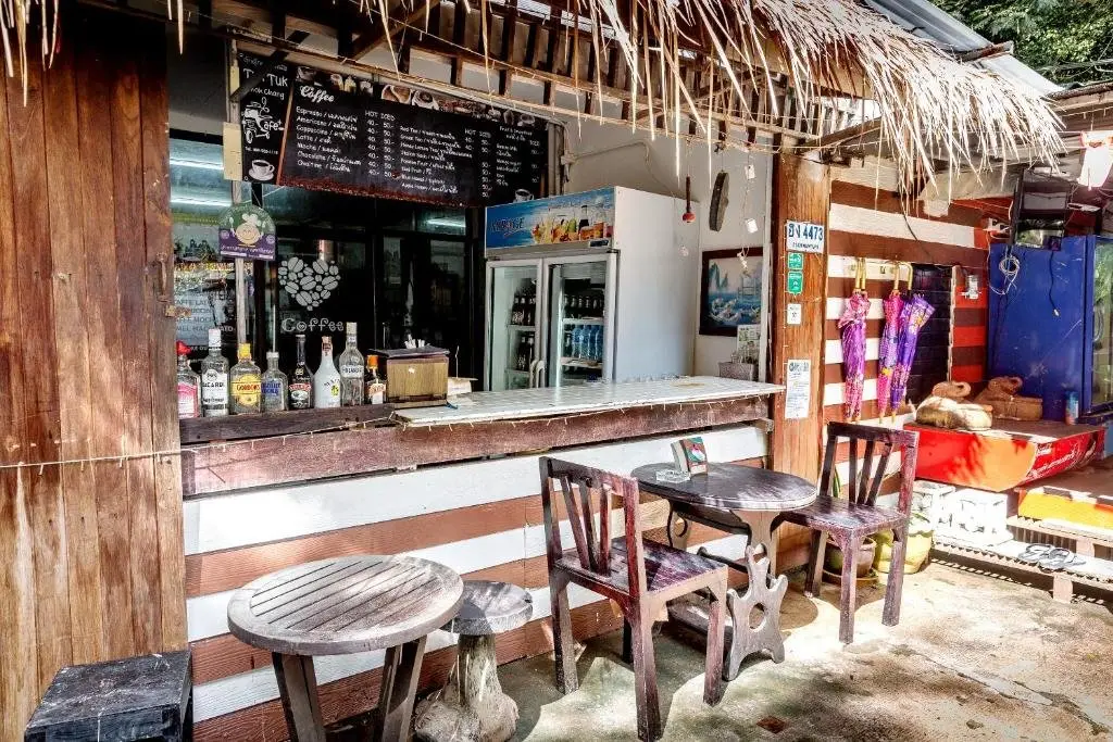 Ко Чанг: Tuk Tuk Guesthouse Koh Chang