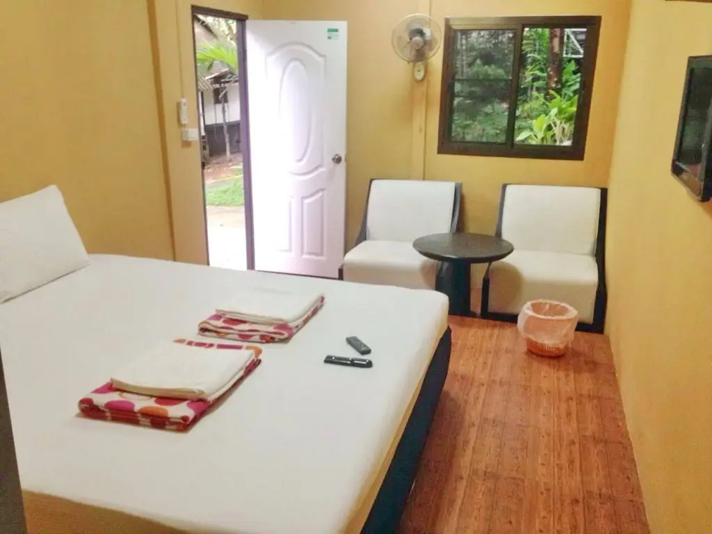Ко Чанг: Tuk Tuk Guesthouse Koh Chang