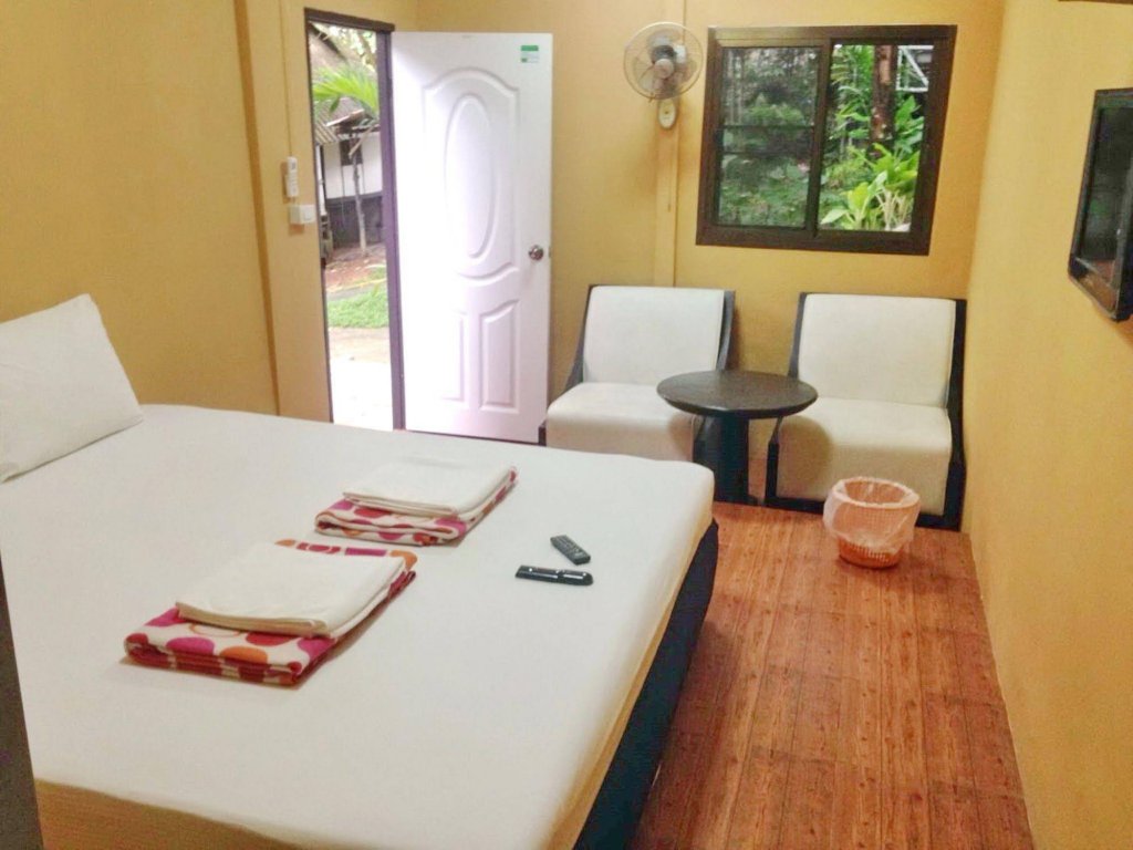 Ко Чанг: Tuk Tuk Guesthouse Koh Chang
