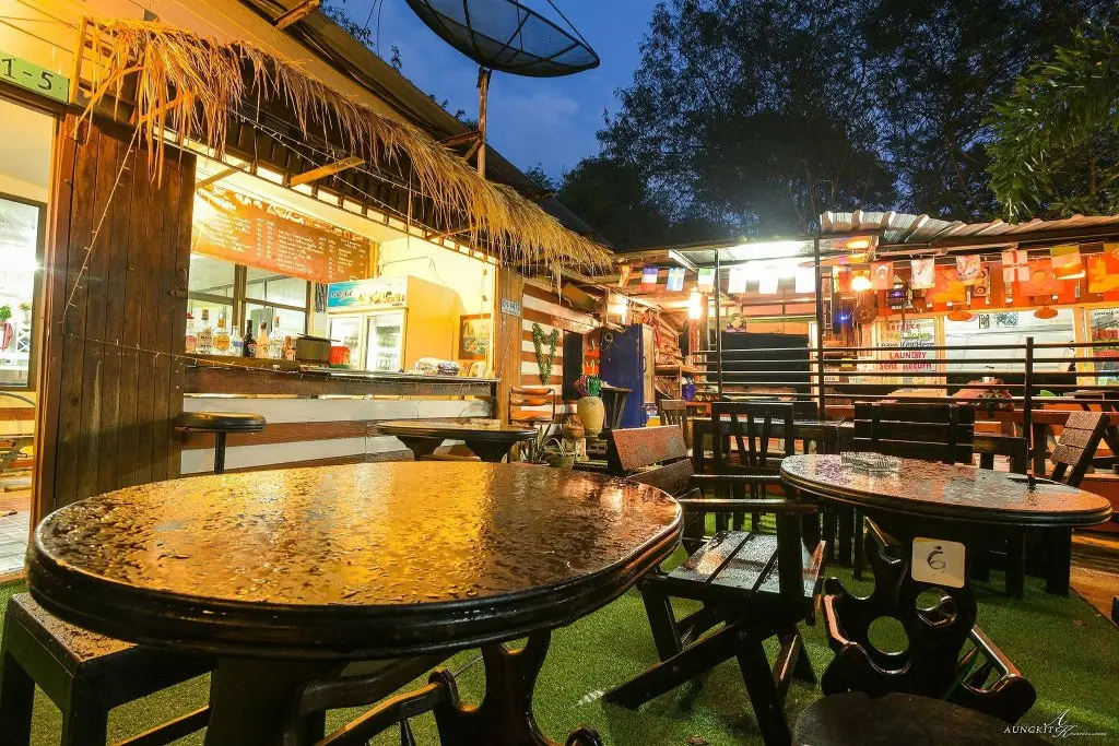 Ко Чанг: Tuk Tuk Guesthouse Koh Chang