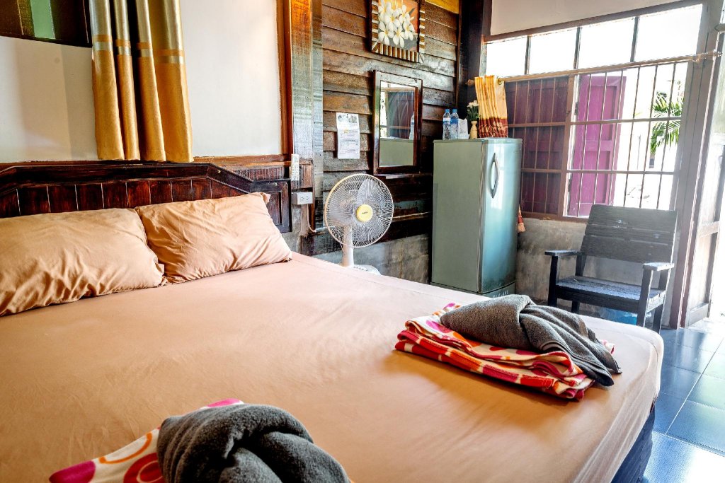 Ко Чанг: Tuk Tuk Guesthouse Koh Chang