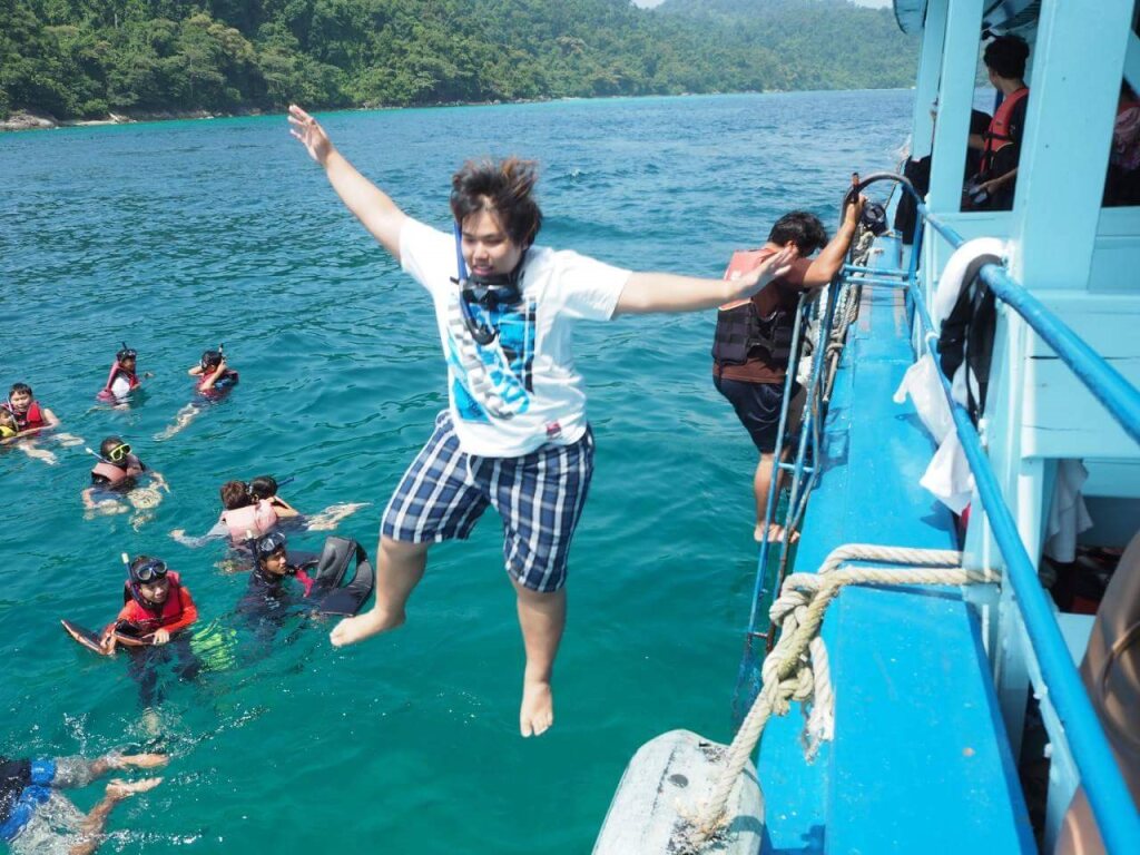 Ко Чанг: Tuk Tuk Guesthouse Koh Chang