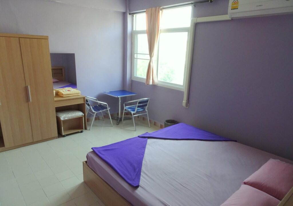 Бангкок: T.T. guesthouse