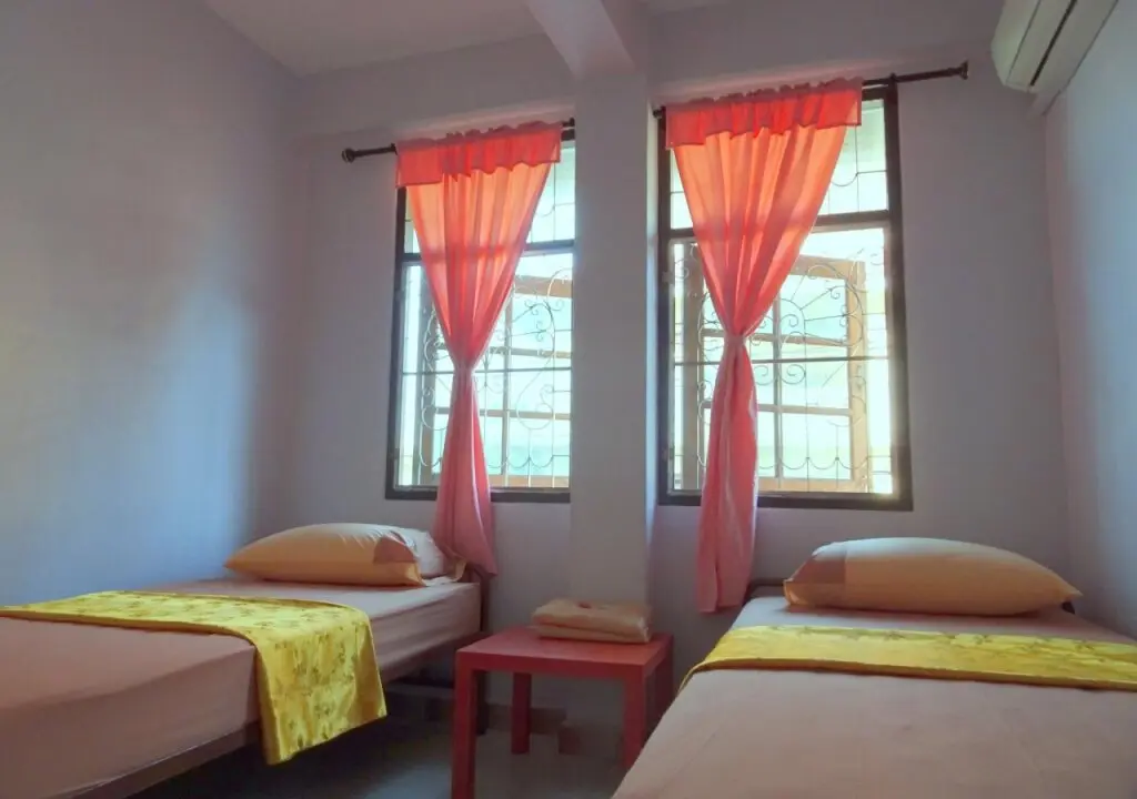 Бангкок: T.T. guesthouse