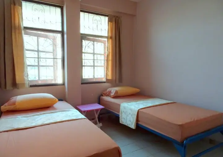 Бангкок: T.T. guesthouse