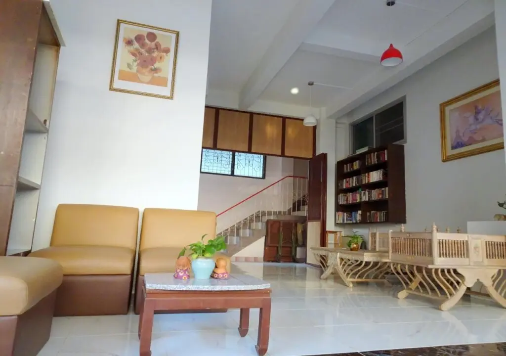 Бангкок: T.T. guesthouse