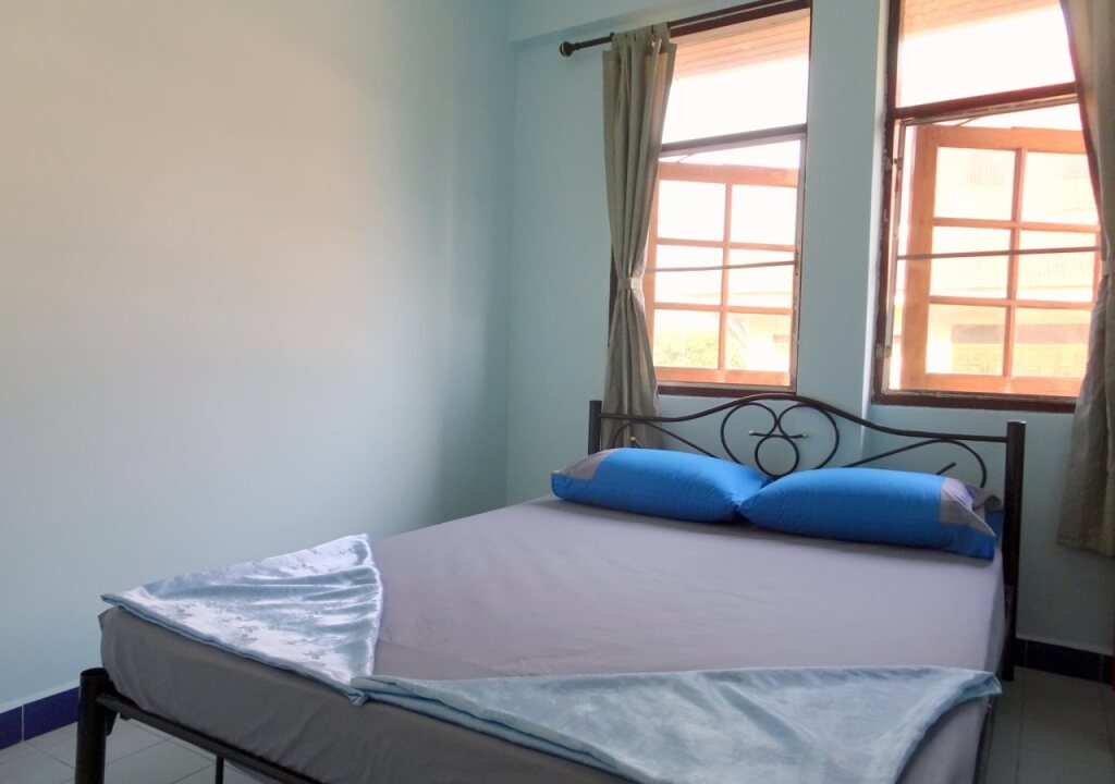 Бангкок: T.T. guesthouse