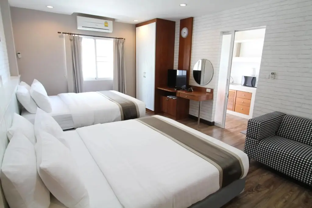 Бангкок: At Residence Suvarnabhumi Hotel