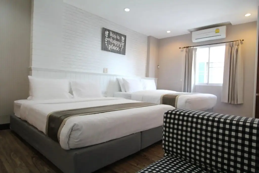 Бангкок: At Residence Suvarnabhumi Hotel