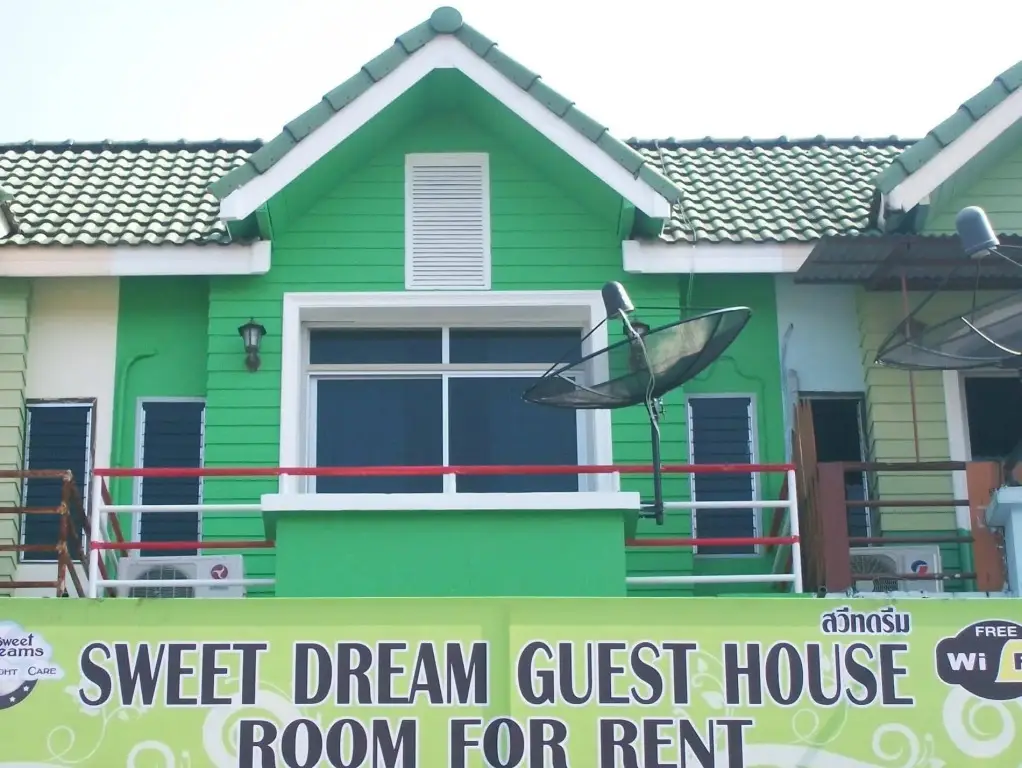Sweet Dream Guest House — фото 1