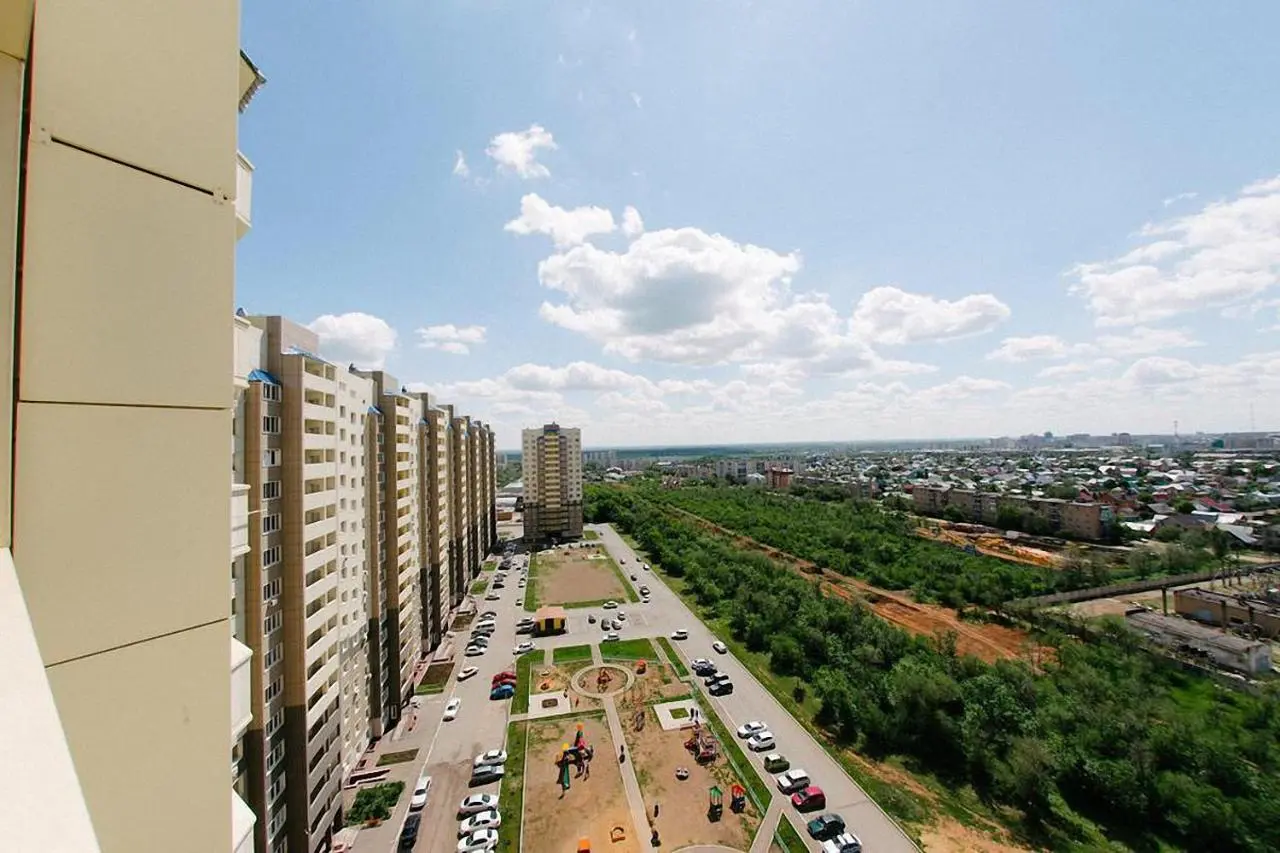 Оренбург: Apartment on Mira 3/1