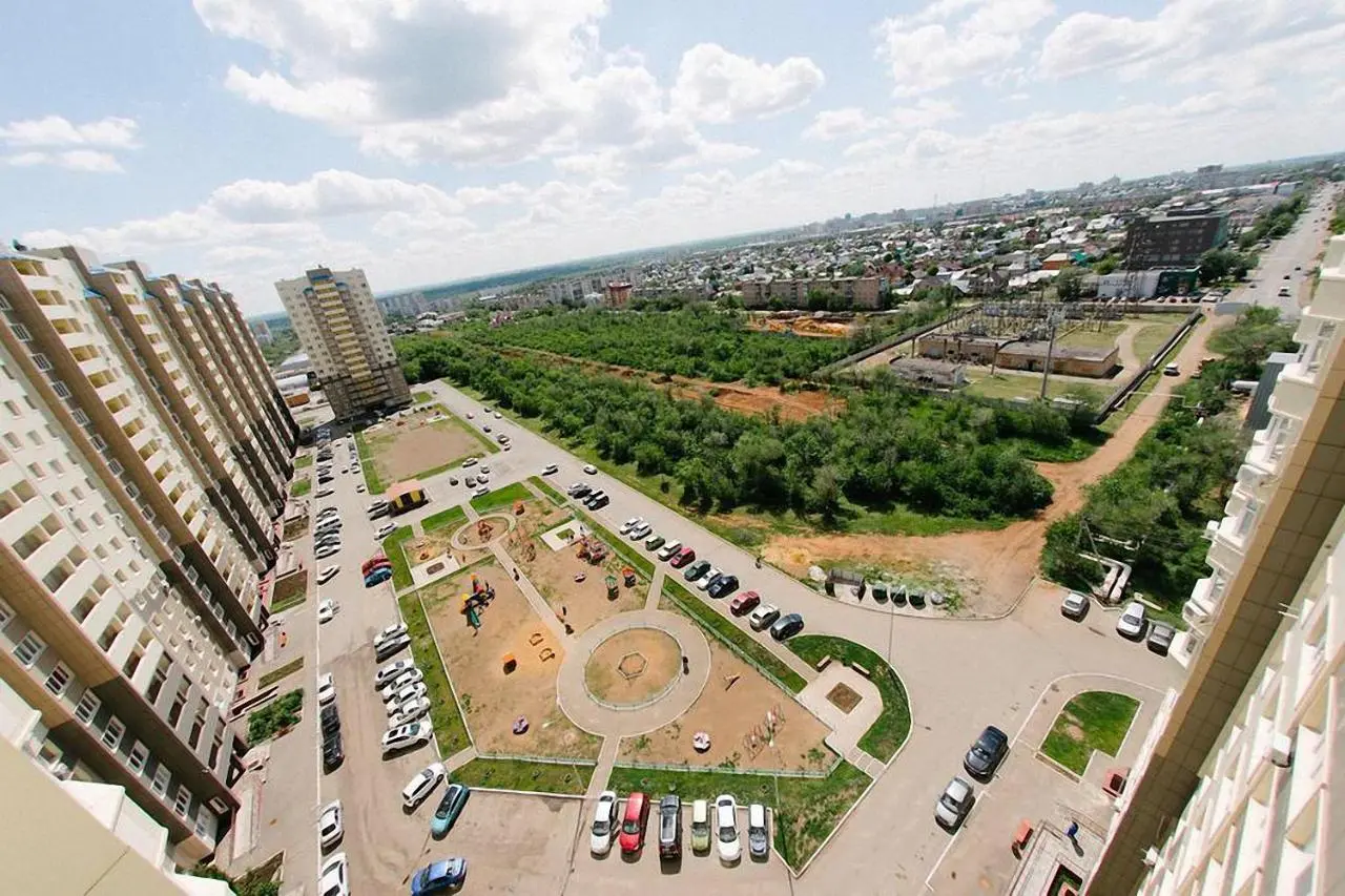 Оренбург: Apartment on Mira 3/1