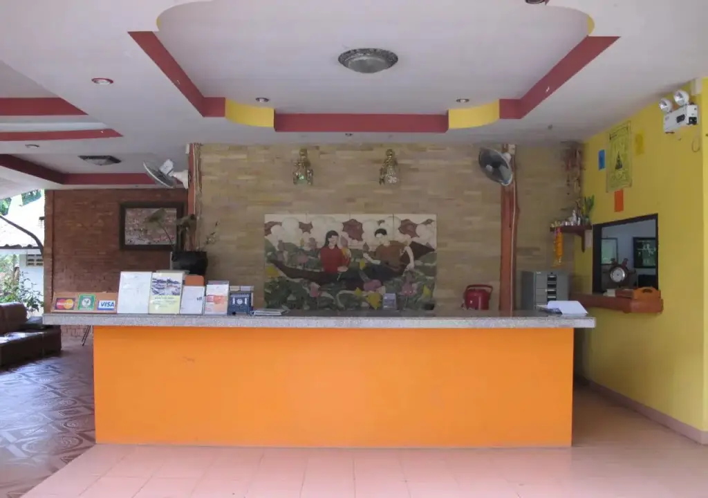 Bua Sawan Resort — фото 1