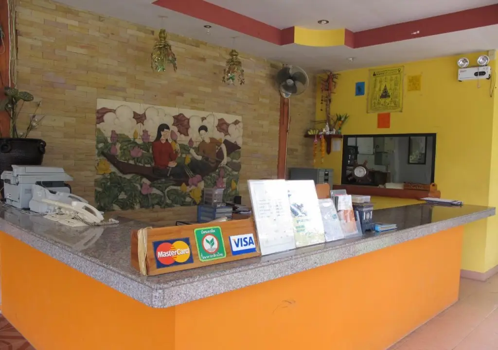 Канчанабури: Bua Sawan Resort