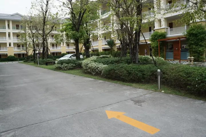 Бангкок: The One Residence