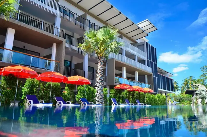 Самуи: Chaweng Noi Pool Villa