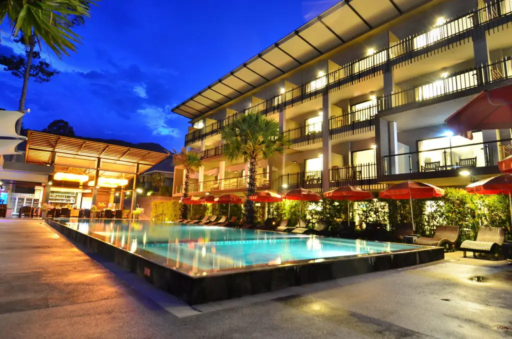Самуи: Chaweng Noi Pool Villa