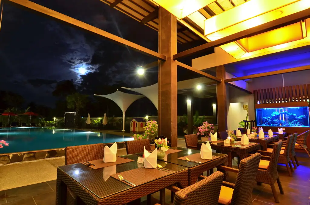 Самуи: Chaweng Noi Pool Villa