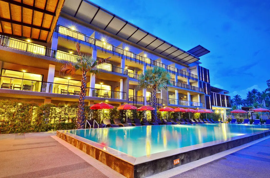 Chaweng Noi Pool Villa — фото 1