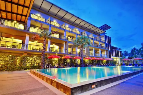 Chaweng Noi Pool Villa — фото 1