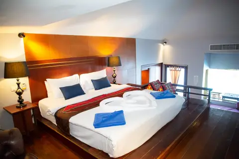 Tango Beach Resort — фото 1