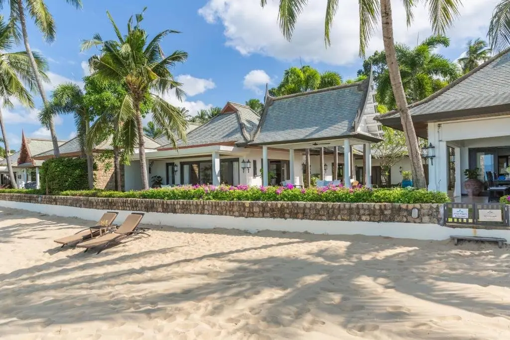 Самуи: Miskawaan Villa Champak