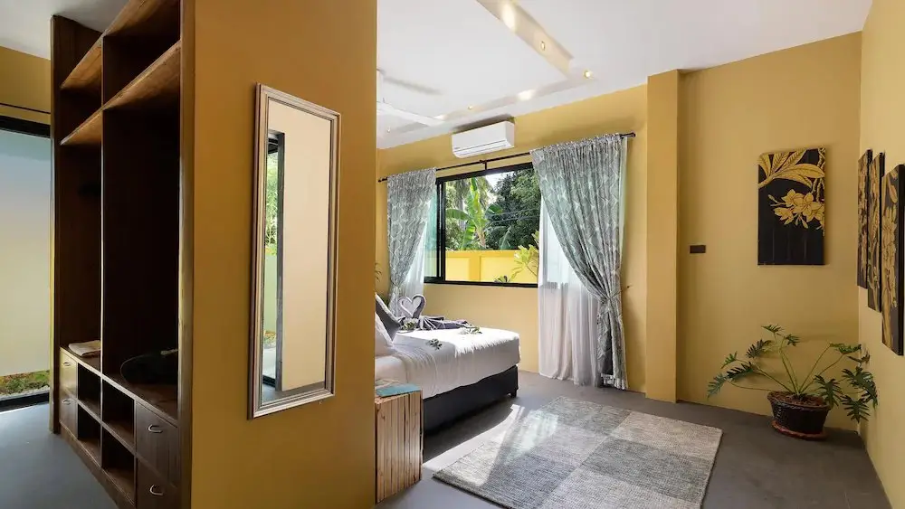 Самуи: Laem Sor Pool Villas
