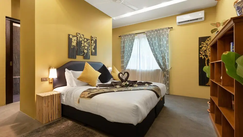 Самуи: Laem Sor Pool Villas