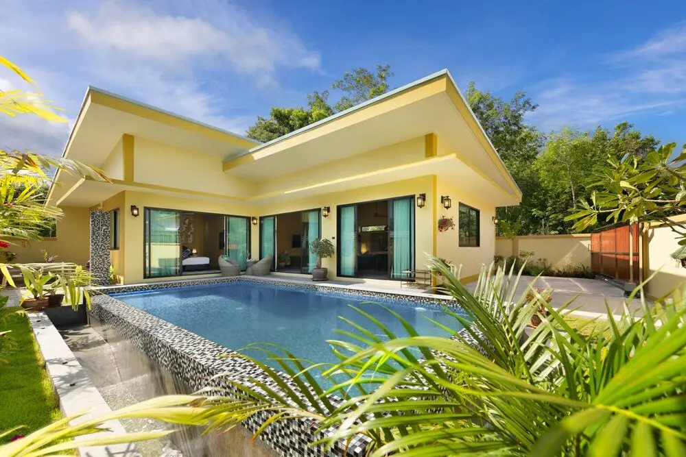 Laem Sor Pool Villas — фото 1