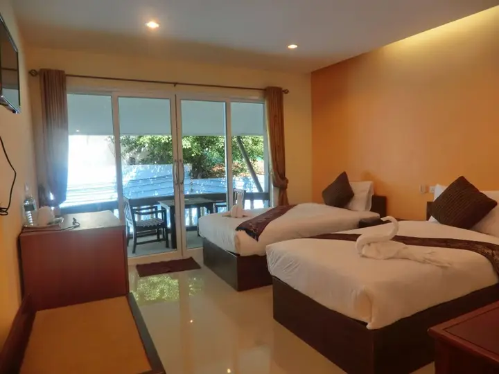 Самуи: Family Guesthouse
