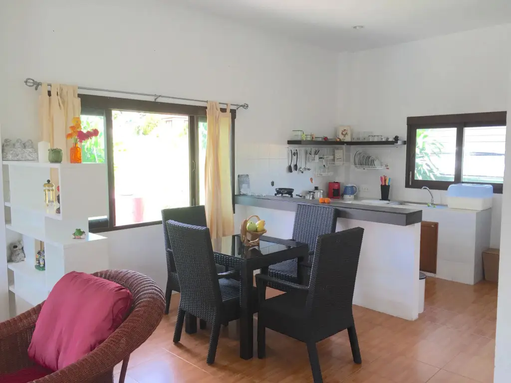Самуи: Cosy 2 Bedroom House Lamai Koh Samui
