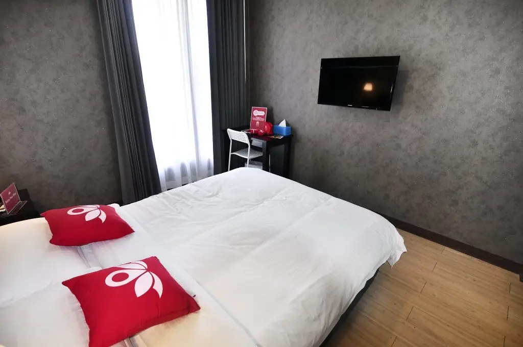 Бангкок: ZEN Premium C U Inn Chatuchak Park